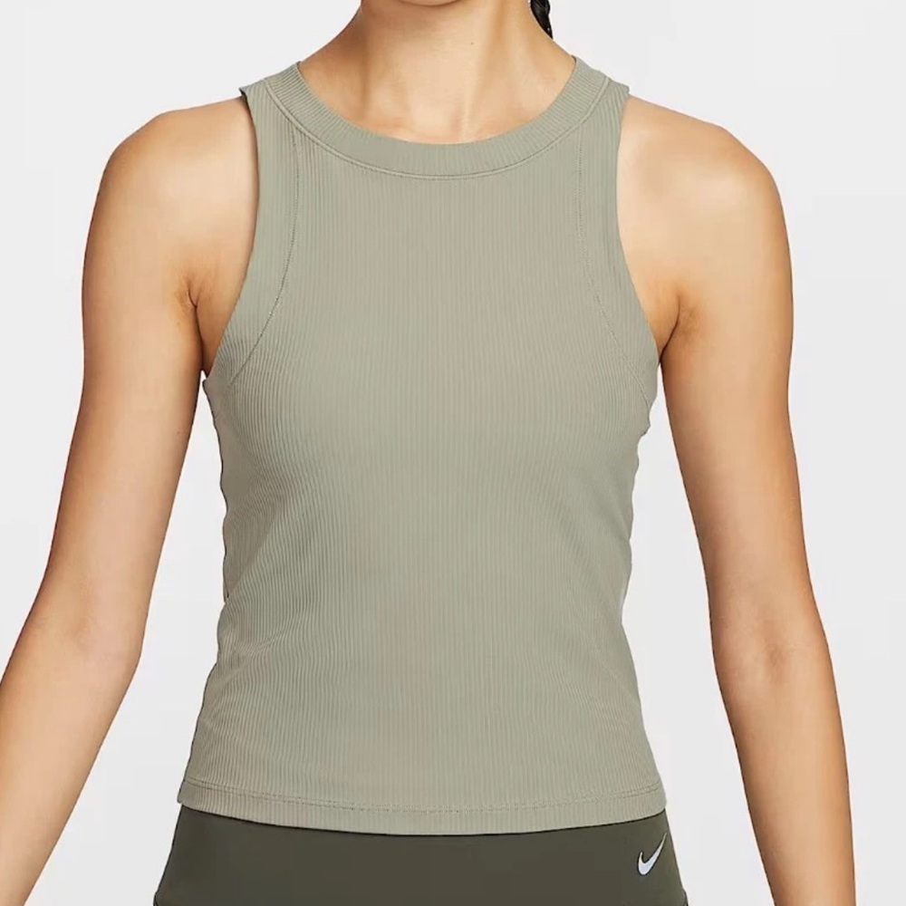 Nike Zenvy Rib Dry-FIT tank top